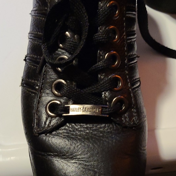 Leather shoes - Picture 2 of 5